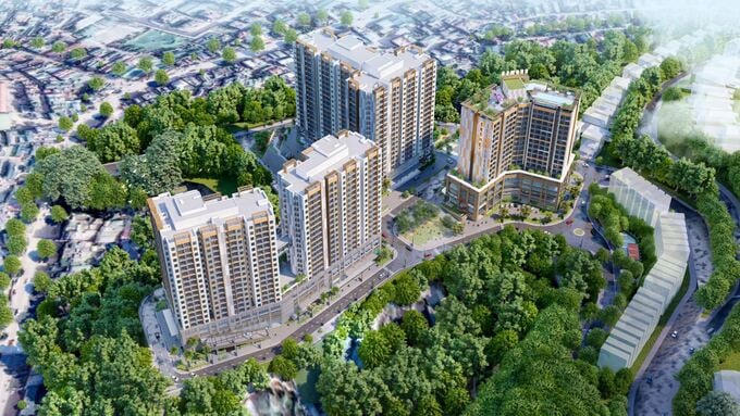 Tỉnh có mức sống cao nhất Việt Nam chốt phương án hỗ trợ 500 triệu đồng/căn cho dự án nhà ở xã hội đầu tiên - Nguồn: báo Thanh Niên &nbsp;