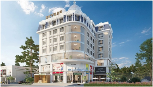 1,2 tỷ đồng một căn hộ khách sạn 3 sao tại Đà Lạt