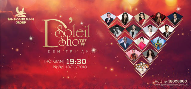 Tân Hoàng Minh tổ chức đại tiệc âm nhạc tri ân khách hàng