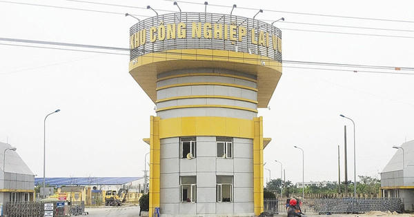 Đến hết năm 2025, Công ty TNHH một thành viên Khu công nghiệp Lai Vu phải thực hiện cổ phần hóa, tỷ lệ vốn Nhà nước nắm giữ dự kiến dưới 50%.