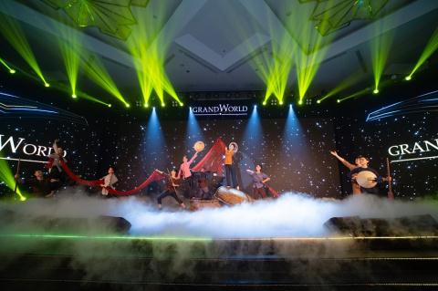 Vinpearl Grand World Condotel gây tiếng vang lớn tại Hà Nội