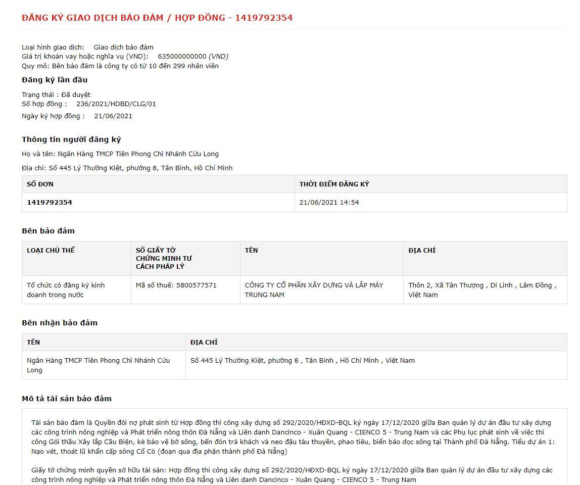 Trung Nam E&C muốn làm 100km Cao tốc Bắc – Nam quy mô 20.000 tỷ: Cẩn trọng với 'gánh nặng' hệ sinh thái Trung Nam Group?