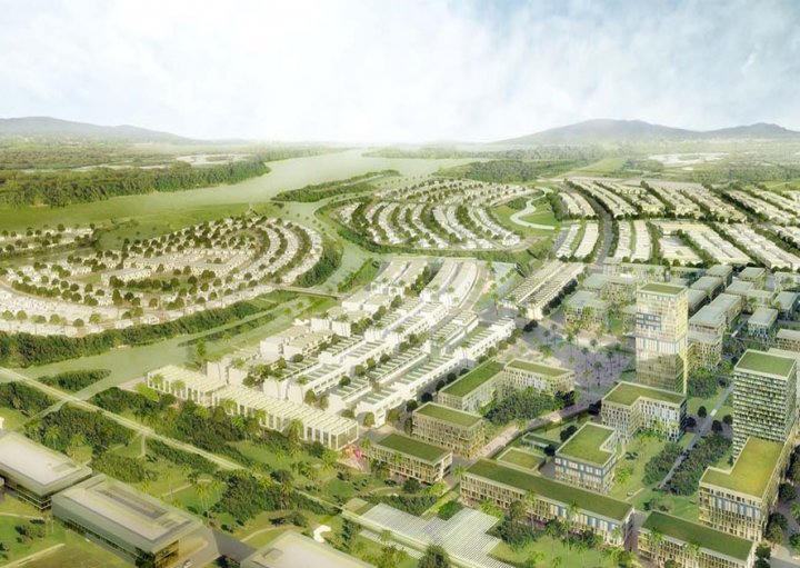 Sự thật dự án 1,67 tỷ USD của Trung Nam Group