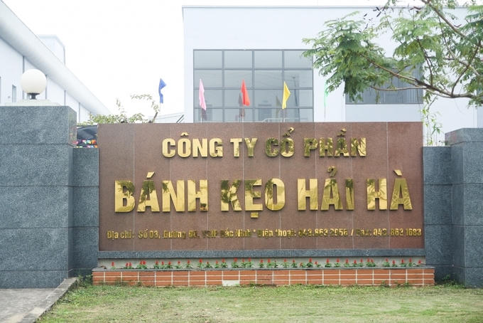 Công ty Bánh kẹo Hải Hà nhiều lần vi phạm về thuế (Ảnh minh họa) &nbsp;