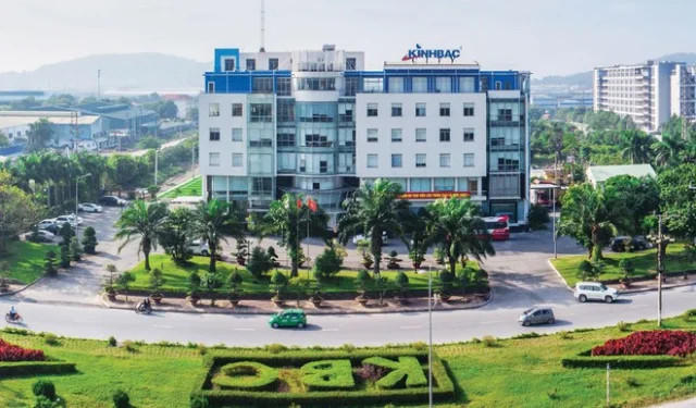 KBC khá tự tin trong việc lấp đầy KCN này một cách nhanh chóng với nhiều sự quan tâm từ các nhà cung cấp của Apple.&nbsp;