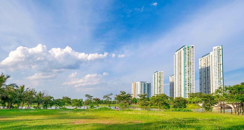 Thời điểm tốt để đón đầu sóng thị trường bất động sản ven sông Hồng