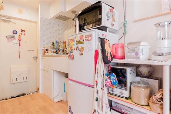 Hai can ho  nho nhung... co vo