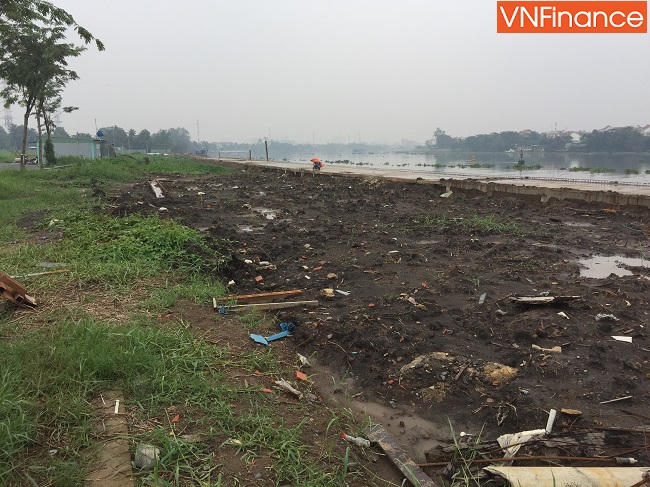 Vạn Phúc City: Siêu dự án đô thị 2 tỷ USD lấn sông Sài Gòn không thương tiếc