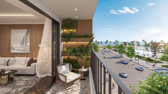 Thiết kế tối ưu công năng, nhân đôi giá trị tại The Pathway &nbsp; &nbsp;