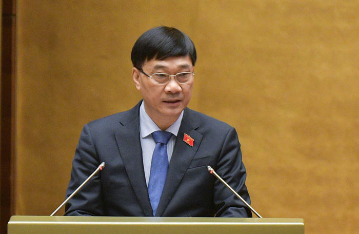 Chủ nhiệm Ủy ban Kinh tế của Quốc hội Vũ Hồng Thanh