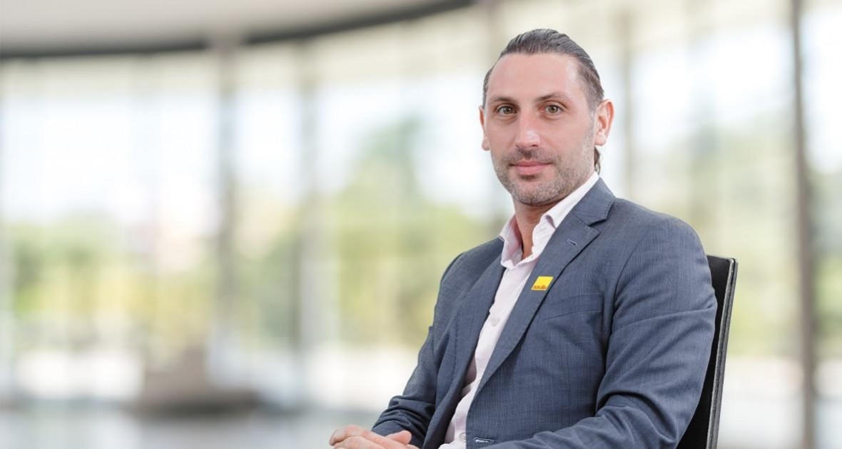 Ông Mauro Gasparotti, Giám đốc Savills Hotels. &nbsp;