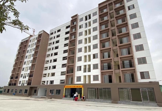 Nhiều dự án nhà ở xã hội tại Thanh Hóa đang chậm tiến độ