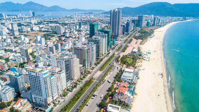 Các yếu tố vĩ mô về du lịch, bán lẻ đều có dấu hiệu phục hồi tích cực vào đầu năm 2024 được xem là "đòn bẩy" kích thích BĐS nghỉ dưỡng phát triển. Ảnh: Internet &nbsp;