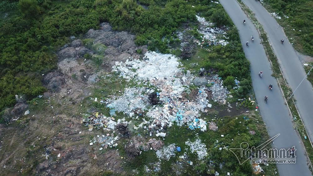 Cận cảnh 3 dự án bất động sản ở Sài Gòn đã chuyển cơ quan điều tra