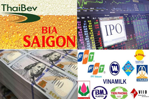 Ba liều tăng lực tỷ USD: Phá vỡ kỷ lục 10 năm