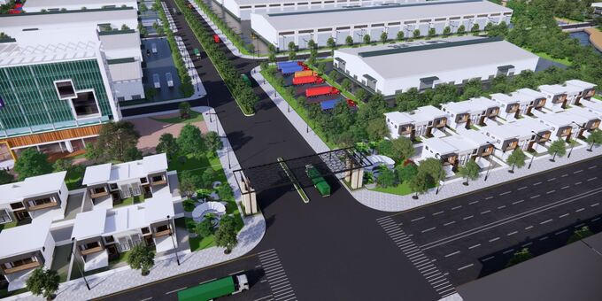Tìm hiểu về khu công nghiệp Thượng Đình 130ha sắp có mặt tại Thái Nguyên