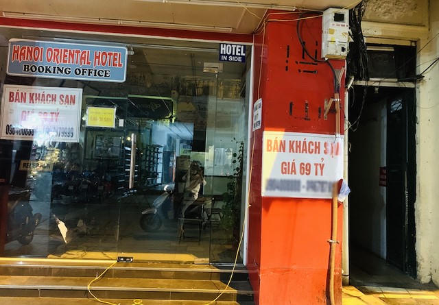 Lao đao vì dịch bệnh, hàng loạt khách sạn trăm tỷ được rao bán