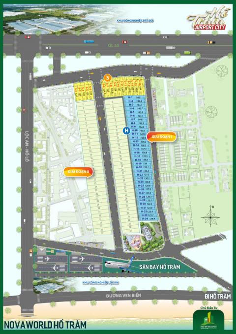 Bà Rịa - Vũng Tàu: Hàng loạt dự án phân lô, Sở TN&MT tuýt còi sau khi tách thửa hàng loạt