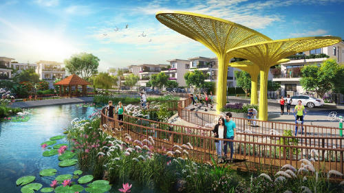 DKRA: Nguồn cung hạn chế, giá nhà đất Thủ Đức tăng cao