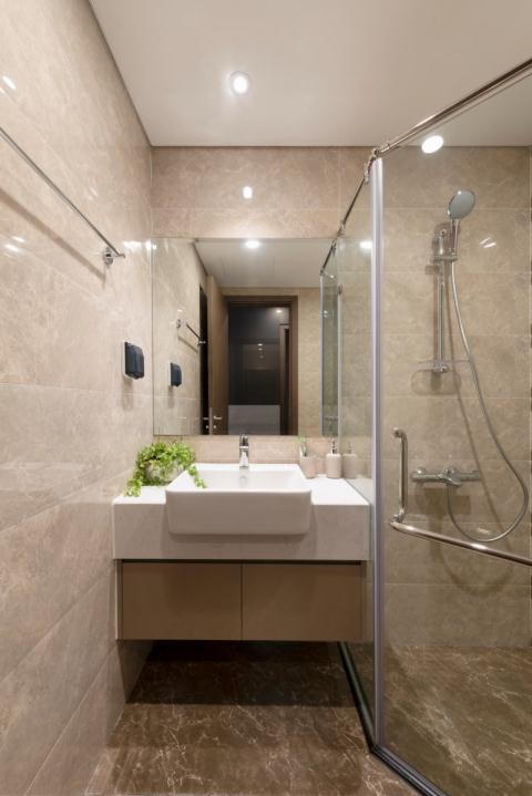 Khám phá căn hộ cao cấp bậc nhất của Vinhomes West Point