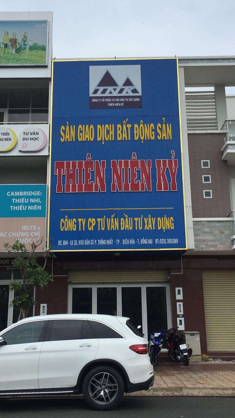 Mua sản phẩm do Cty BĐS Thiên Niên Kỷ 'môi giới': Tan vỡ kỳ vọng 'dự án nhà phố', bị 'giang hồ' uy hiếp khi mâu thuẫn