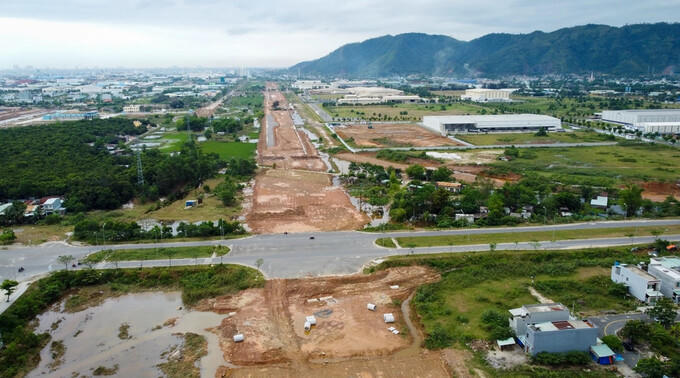 Cập nhật tiến độ thi công đường Vành đai phía tây