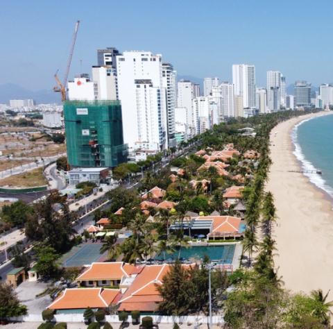 Thu hồi Ana Mandara Nha Trang của Sovico cuối 2021