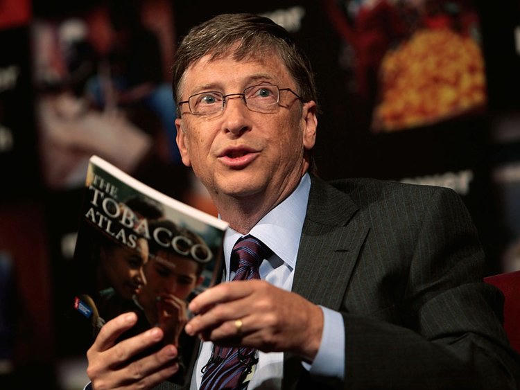 Một ngày của tỷ phú Bill Gates 