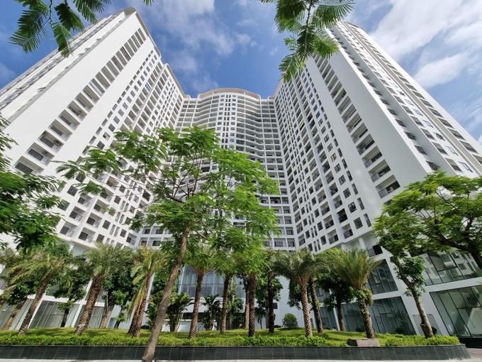 Chung cư Tecco Diamond tại xã Tứ Hiệp, huyện Thanh Trì, Thành phố Hà Nội &nbsp;