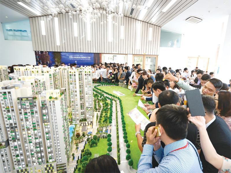 Dịch Covid-19 được kiểm soát: Bất động sản sẽ “bật” mạnh mẽ