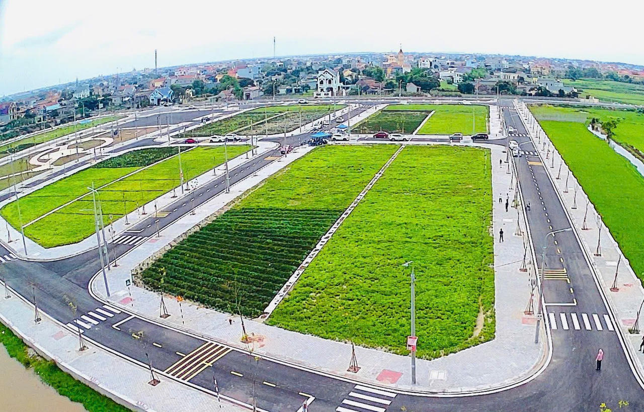 Đường lớn mở về biển Quất Lâm: Đất nền vào 'sóng', đầu cơ đẩy giá