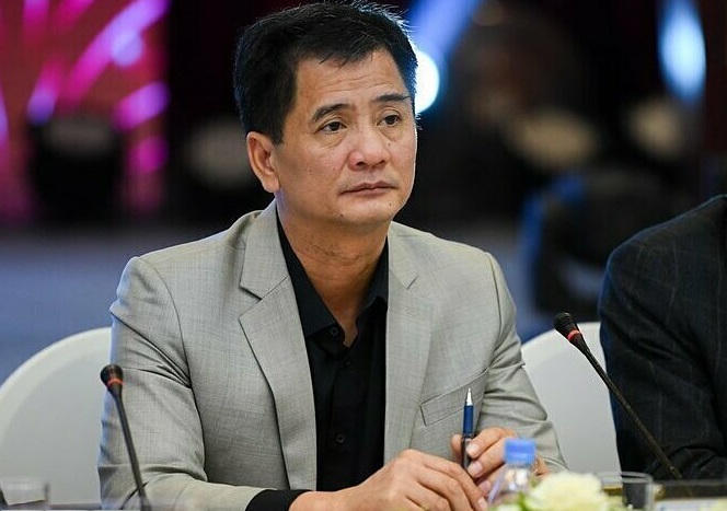 Ông Nguyễn Văn Đính, Chủ tịch Hội Môi giới bất động sản Việt Nam