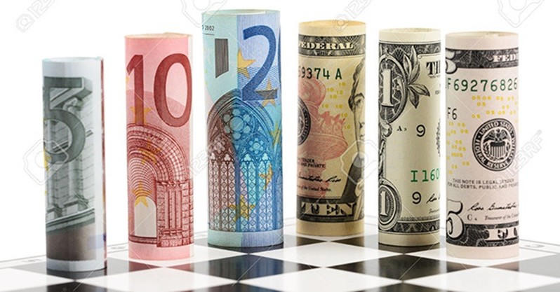 Tỷ giá ngoại tệ hôm nay ngày 13/3: USD và yen Nhật cùng tăng