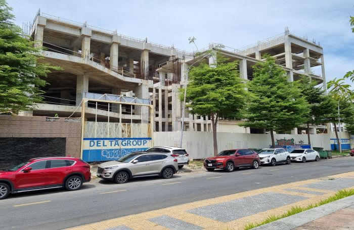 Số phận 3 dự án ‘treo’ hơn 1 thập kỷ ở khu đất ‘vàng’ giữa trung tâm Đà Nẵng