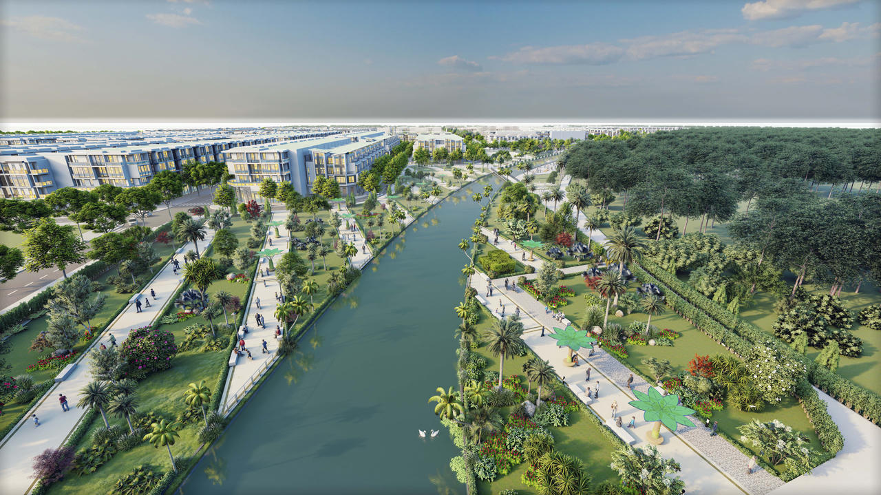 Đại nhạc hội với chủ đề “Khơi mạch nguồn di sản, vững bước Kỷ nguyên mới sẽ diễn ra tại Thành phố Thiên niên kỷ T&T City Millennia &nbsp;