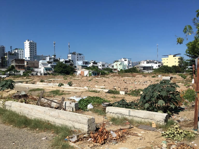 Cận cảnh dự án ‘đất vàng’ 12 năm không làm gì, chỉ cắt bán