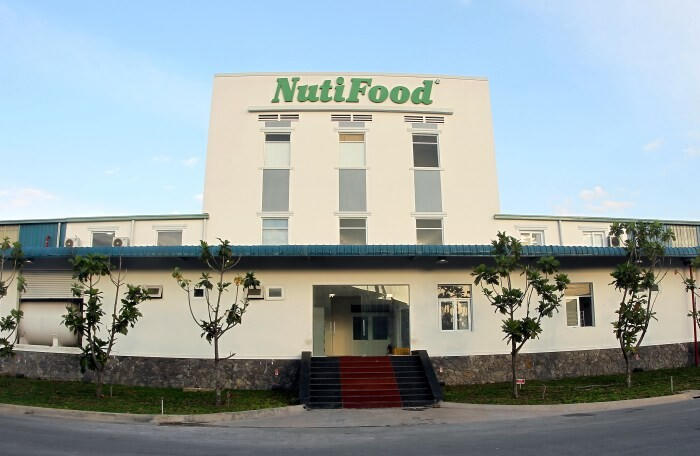 Nutifood Bình Dương mua thêm 4 triệu cổ phiếu QNS của Đường Quảng Ngãi