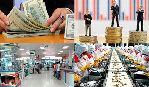 Tỷ phú ngoại đánh chiếm trụ cột kinh tế Việt Nam