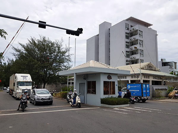 Đề xuất ngừng thực hiện Đề án di dời các doanh nghiệp tại khu công nghiệp Đà Nẵng 