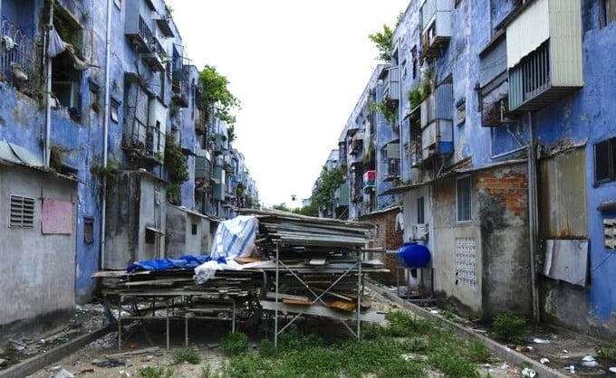 Đà Nẵng đầu tư hơn 1.300 tỷ đồng xây nhà ở xã hội tại khu chung cư Hoà Minh