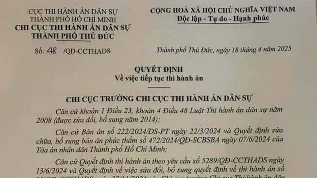 Lùm xùm liên quan đến 2,5 triệu cổ phiếu của Dicera Holdings