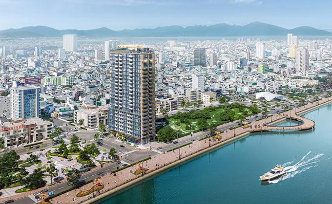 Giá căn hộ Đà Nẵng tăng cao: Đi tìm lời giải cân bằng