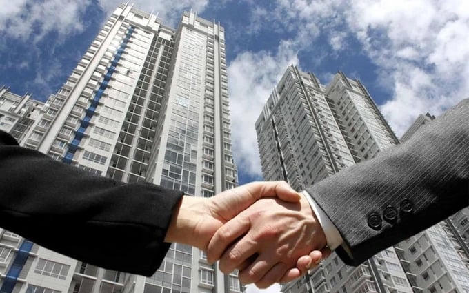 Nhà đầu tư nội – ngoại đổ vốn săn dự án vàng hậu trầm lắng