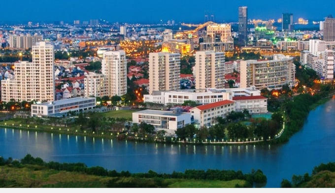 Thị trường bất động sản Tp.HCM phục hồi rõ nét