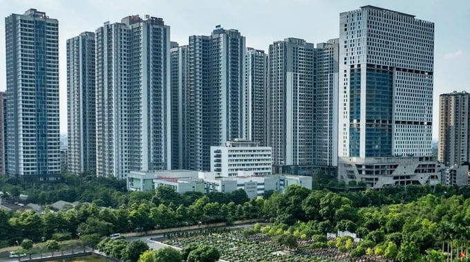 Nguồn cung tăng nhưng giá nhà vẫn “neo đỉnh”, thị trường cần thời gian để “giải nén”