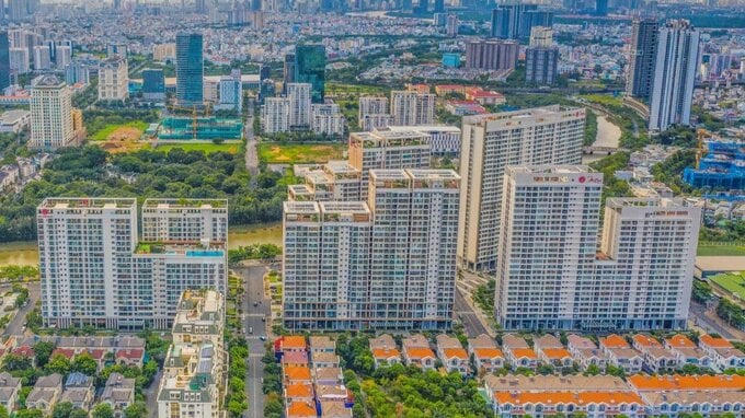 HoREA đề xuất áp dụng lại lãi suất ưu đãi 4,8% cho người mua nhà ở xã hội