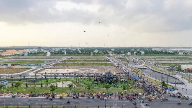 Đất nền tại TP Hồ Chí Minh: Khu Nam TP.HCM nổi lên như điểm đến mới