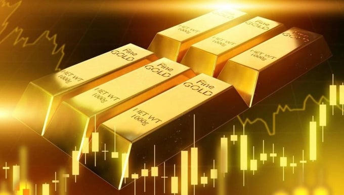 Giá vàng miếng SJC, vàng nhẫn đồng loạt giảm mạnh