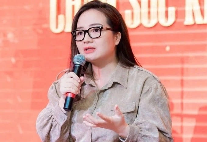 Trốn thuế, bà Hoàng Hường bị khởi tố