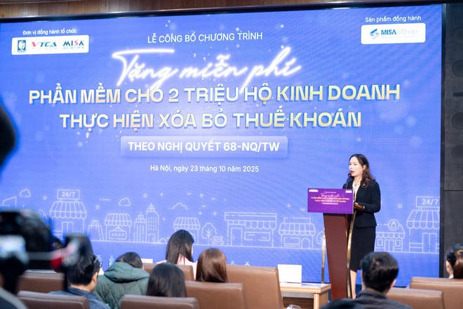 Hỗ trợ hộ kinh doanh chuyển đổi từ thuế khoán sang khai thuế điện tử